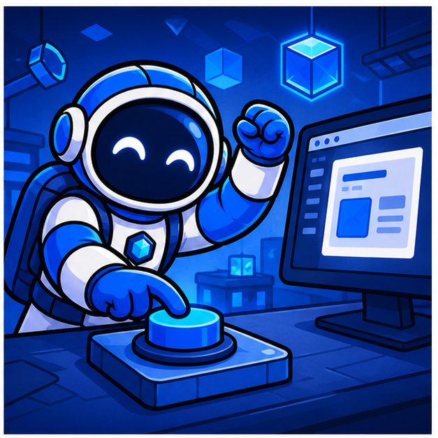 Just Ship It token artwork